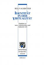 Cover-Bild Identität in der Virtualität