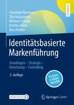 Cover-Bild Identitätsbasierte Markenführung