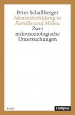 Cover-Bild Identitätsbildung in Familie und Milieu