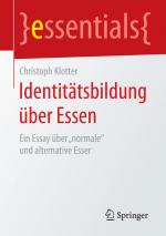 Cover-Bild Identitätsbildung über Essen