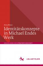 Cover-Bild Identitätskonzepte in Michael Endes Werk