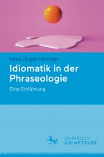 Cover-Bild Idiomatik in der Phraseologie