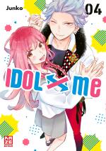 Cover-Bild Idol x Me – Band 4 (Finale)