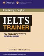 Cover-Bild IELTS Trainer