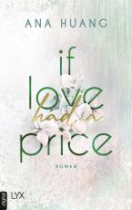 Cover-Bild If Love Had A Price