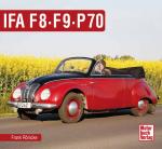 Cover-Bild IFA F8, F9, P70