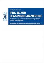 Cover-Bild IFRS 16 zur Leasingbilanzierung