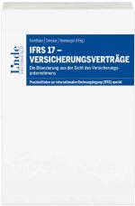 Cover-Bild IFRS 17 - Versicherungsverträge