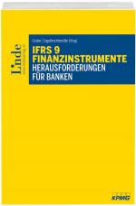 Cover-Bild IFRS 9 Finanzinstrumente - Herausforderungen für Banken