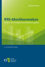 Cover-Bild IFRS-Abschlussanalyse