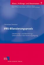 Cover-Bild IFRS-Bilanzierungspraxis