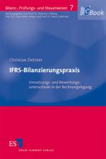 Cover-Bild IFRS-Bilanzierungspraxis