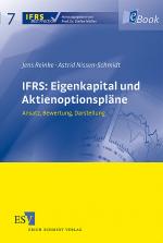 Cover-Bild IFRS: Eigenkapital und Aktienoptionspläne