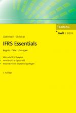 Cover-Bild IFRS Essentials