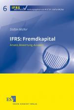 Cover-Bild IFRS: Fremdkapital