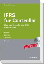 Cover-Bild IFRS für Controller