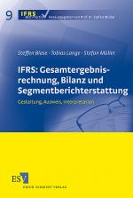 Cover-Bild IFRS: Gesamtergebnisrechnung, Bilanz und Segmentberichterstattung