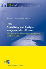Cover-Bild IFRS: Gestaltung und Analyse von Jahresabschlüssen