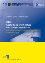 Cover-Bild IFRS: Gestaltung und Analyse von Jahresabschlüssen