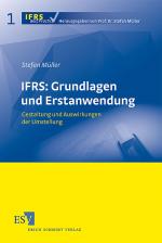 Cover-Bild IFRS: Grundlagen und Erstanwendung