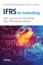Cover-Bild IFRS im Controlling