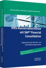 Cover-Bild IFRS-Konzernabschlüsse mit SAP ® Financial Consolidation