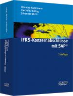 Cover-Bild IFRS-Konzernabschlüsse mit SAP®