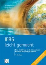 Cover-Bild IFRS - leicht gemacht