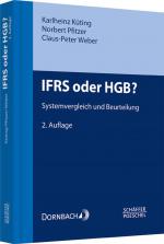 Cover-Bild IFRS oder HGB?