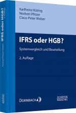 Cover-Bild IFRS oder HGB?