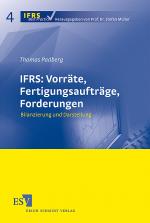 Cover-Bild IFRS: Vorräte, Fertigungsaufträge, Forderungen