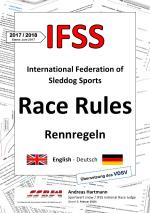 Cover-Bild IFSS Race Rules - Rennregeln 2017/2018