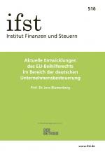 Cover-Bild ifst-Schrift 516