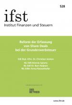 Cover-Bild ifst-Schrift 528