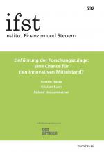 Cover-Bild ifst-Schrift 532