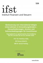 Cover-Bild ifst-Schrift 539