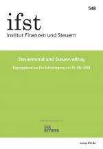 Cover-Bild ifst-Schrift 548