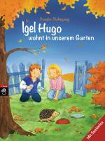 Cover-Bild Igel Hugo wohnt in unserem Garten