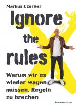 Cover-Bild Ignore the rules