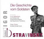 Cover-Bild Igor Stravinsky - Die Geschichte vom Soldaten