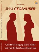 Cover-Bild "ihm gegenüber"