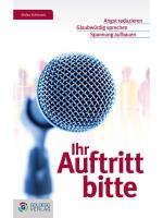 Cover-Bild Ihr Auftritt bitte