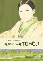 Cover-Bild Ihr Name war Tomoji