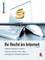 Cover-Bild Ihr Recht im Internet