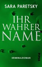 Cover-Bild Ihr wahrer Name