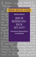 Cover-Bild Ijob im Beziehungsraum mit Gott