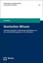 Cover-Bild Ikonisches Wissen