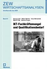 Cover-Bild IKT-Fachkräftemangel und Qualifikationsbedarf