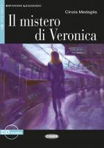 Cover-Bild Il misterio di Veronica