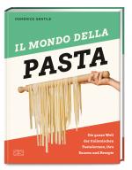 Cover-Bild Il mondo della Pasta